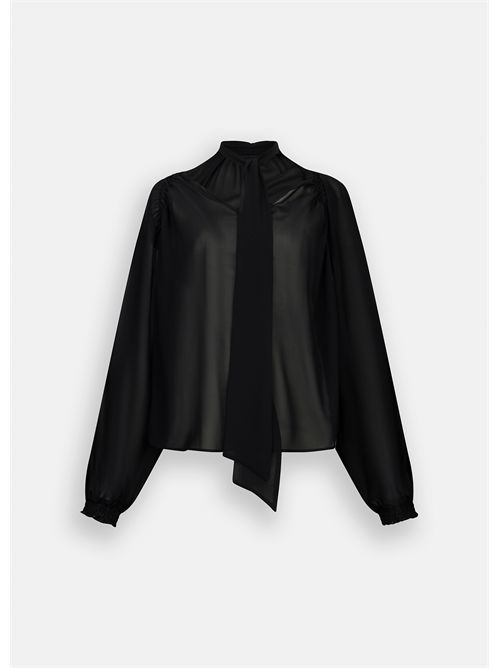 Blusa in georgette LIU JO | CF5121TS869/22222